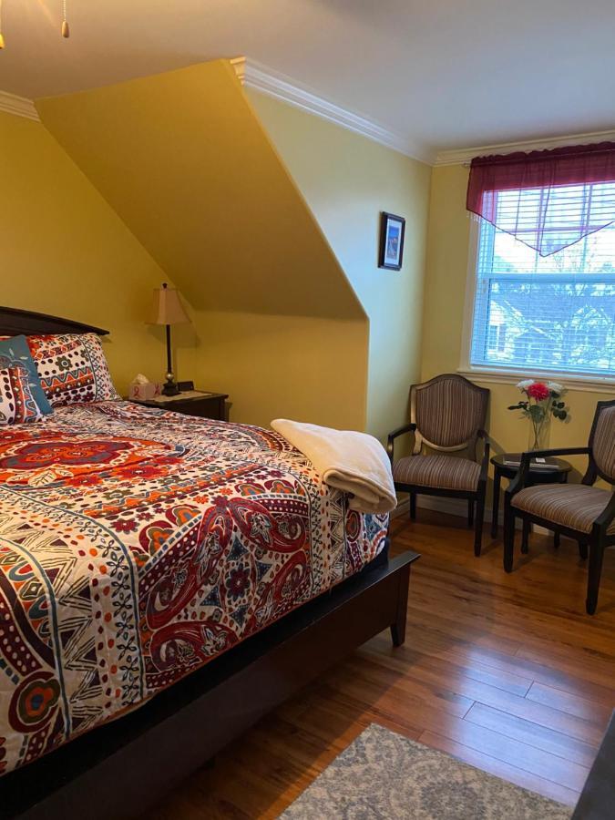 Whitsha Inn B&B Twillingate Exterior foto