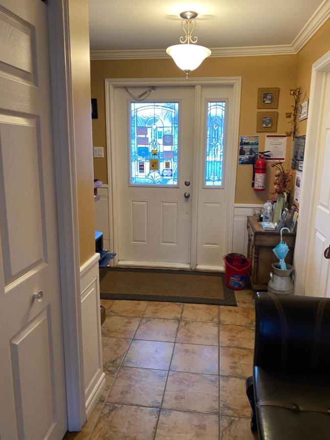Whitsha Inn B&B Twillingate Exterior foto