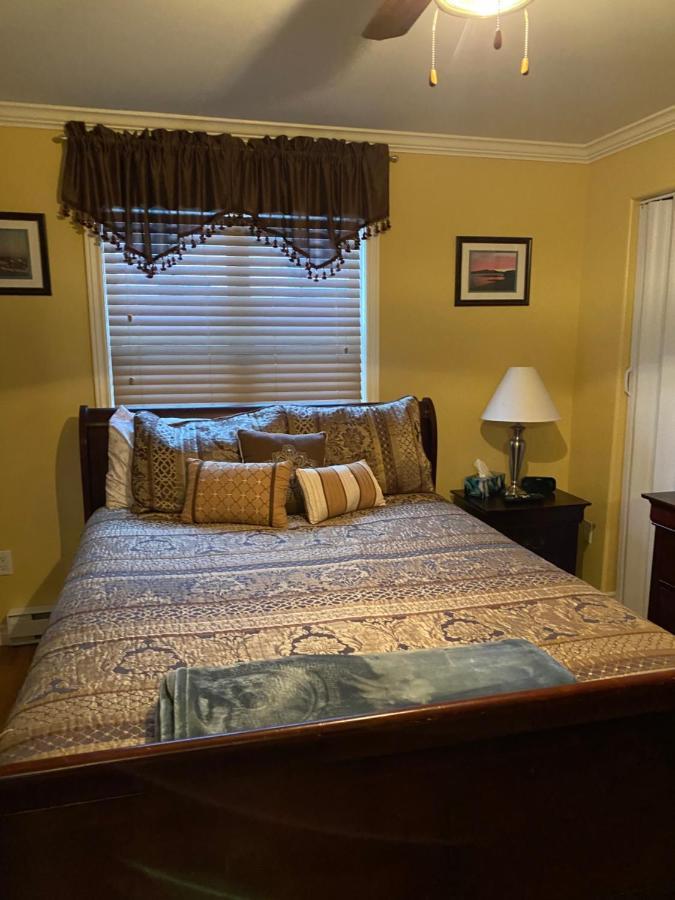 Whitsha Inn B&B Twillingate Exterior foto