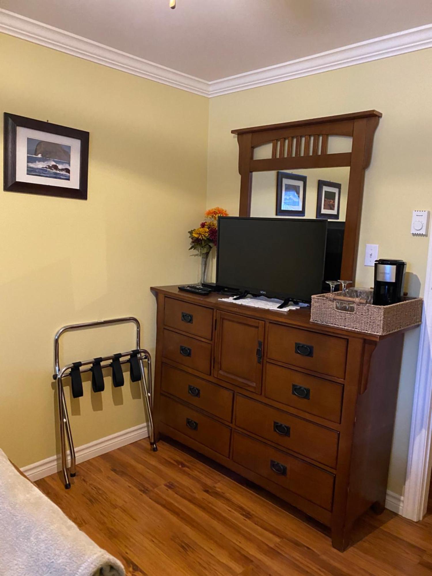 Whitsha Inn B&B Twillingate Zimmer foto