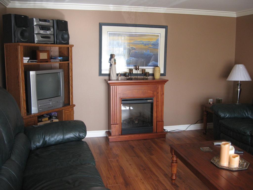 Whitsha Inn B&B Twillingate Exterior foto