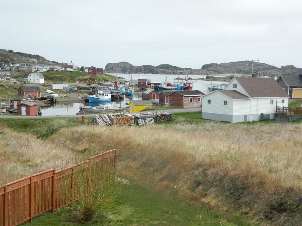 Whitsha Inn B&B Twillingate Exterior foto