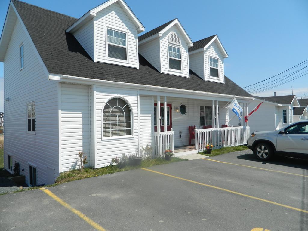 Whitsha Inn B&B Twillingate Exterior foto