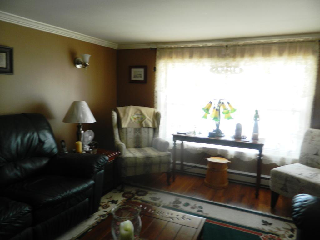 Whitsha Inn B&B Twillingate Exterior foto